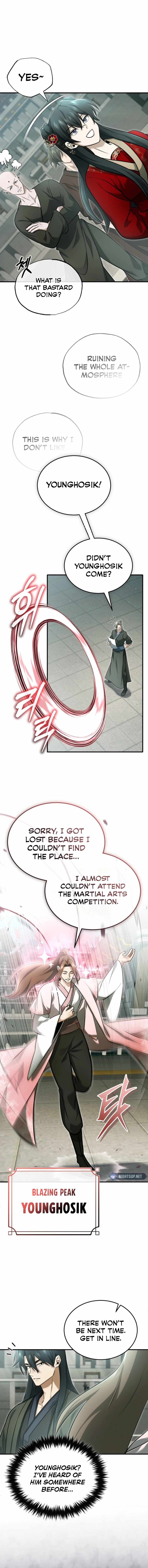 Regressor's Life After Retirement Chapter 72 9
